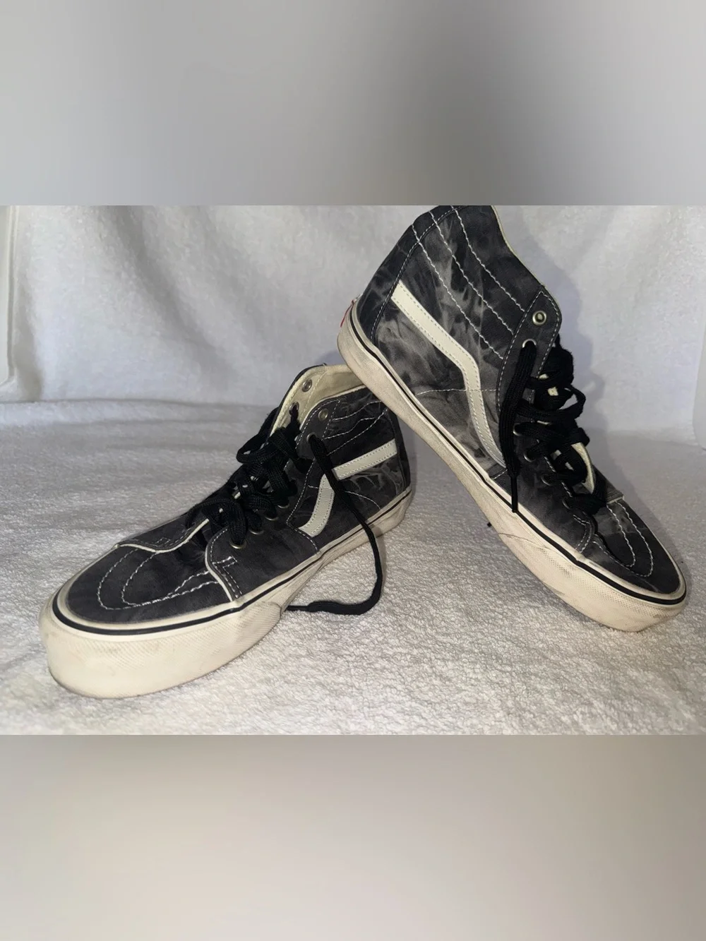 Vans Sk8-Hi Tapered 